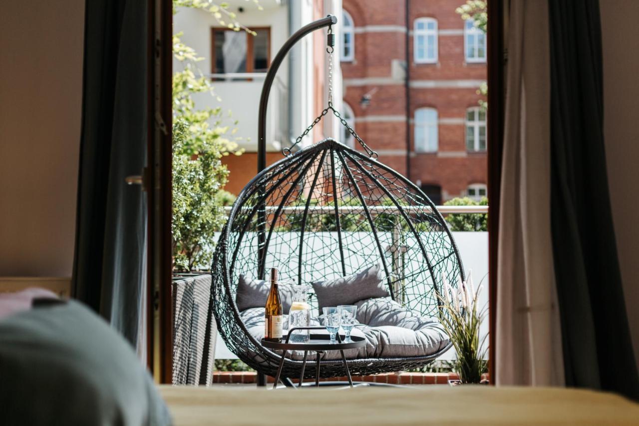 Harmo Old Town With Spacious Sunny Terrace Краков Экстерьер фото