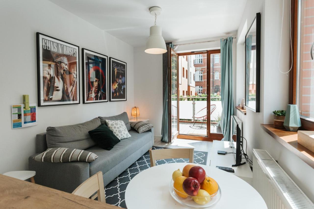 Harmo Old Town With Spacious Sunny Terrace Краков Экстерьер фото