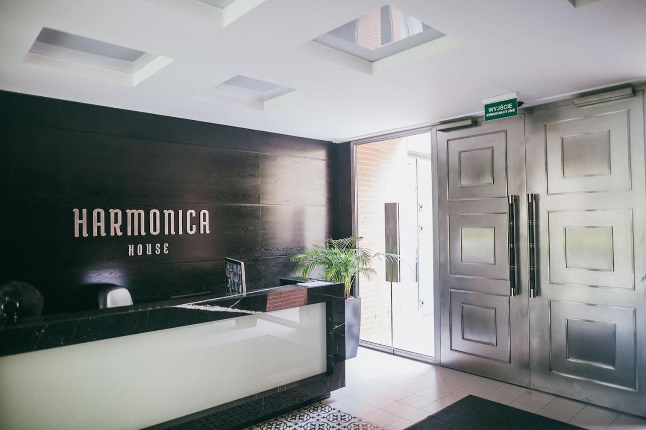 Harmo Old Town With Spacious Sunny Terrace Краков Экстерьер фото