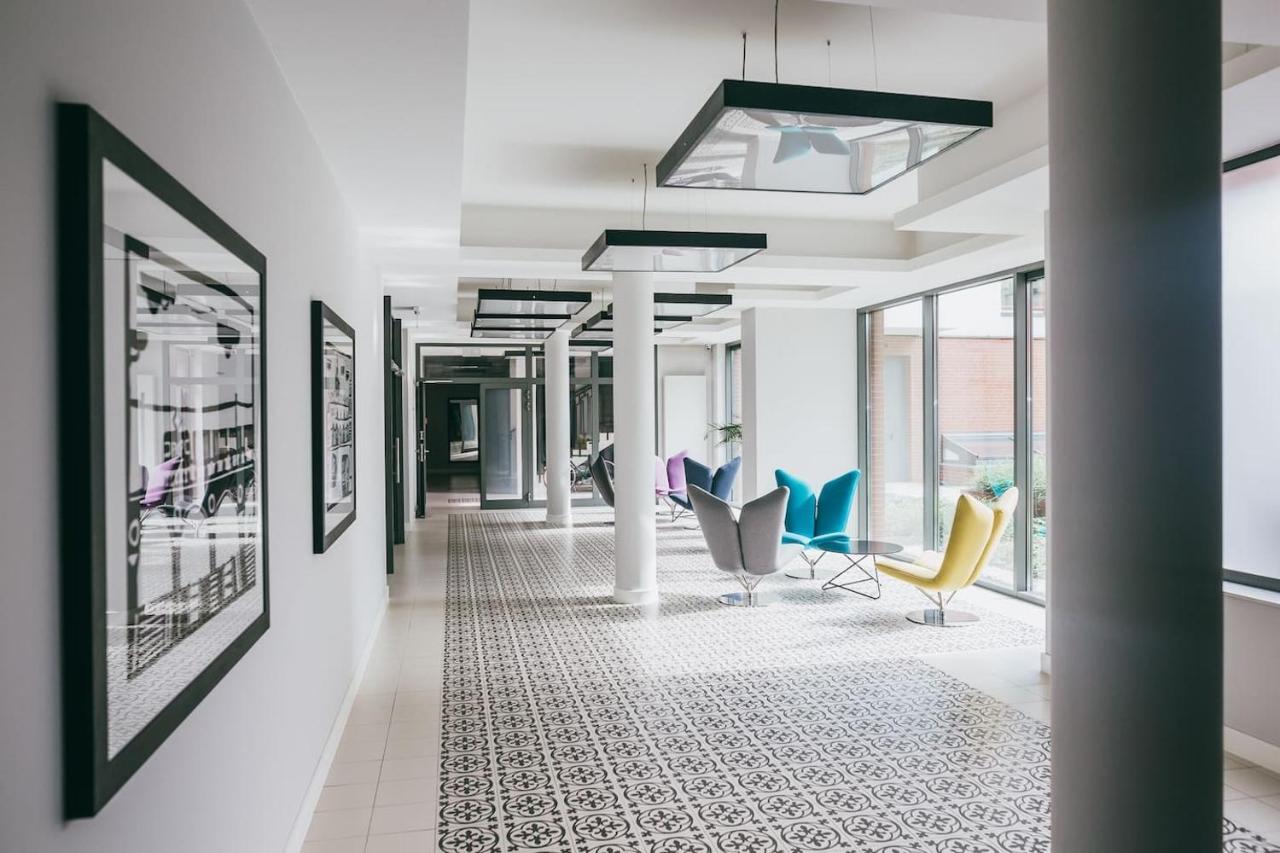Harmo Old Town With Spacious Sunny Terrace Краков Экстерьер фото