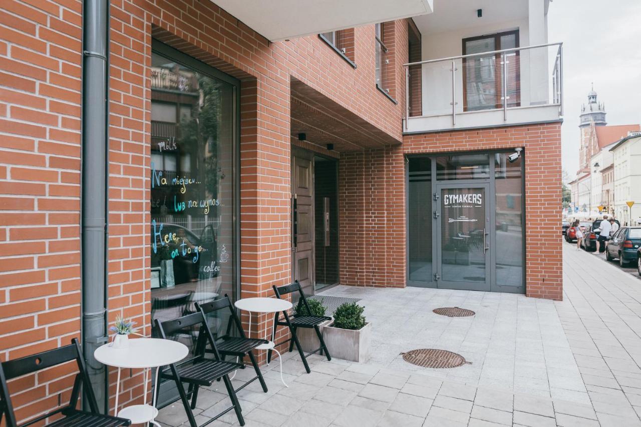 Harmo Old Town With Spacious Sunny Terrace Краков Экстерьер фото